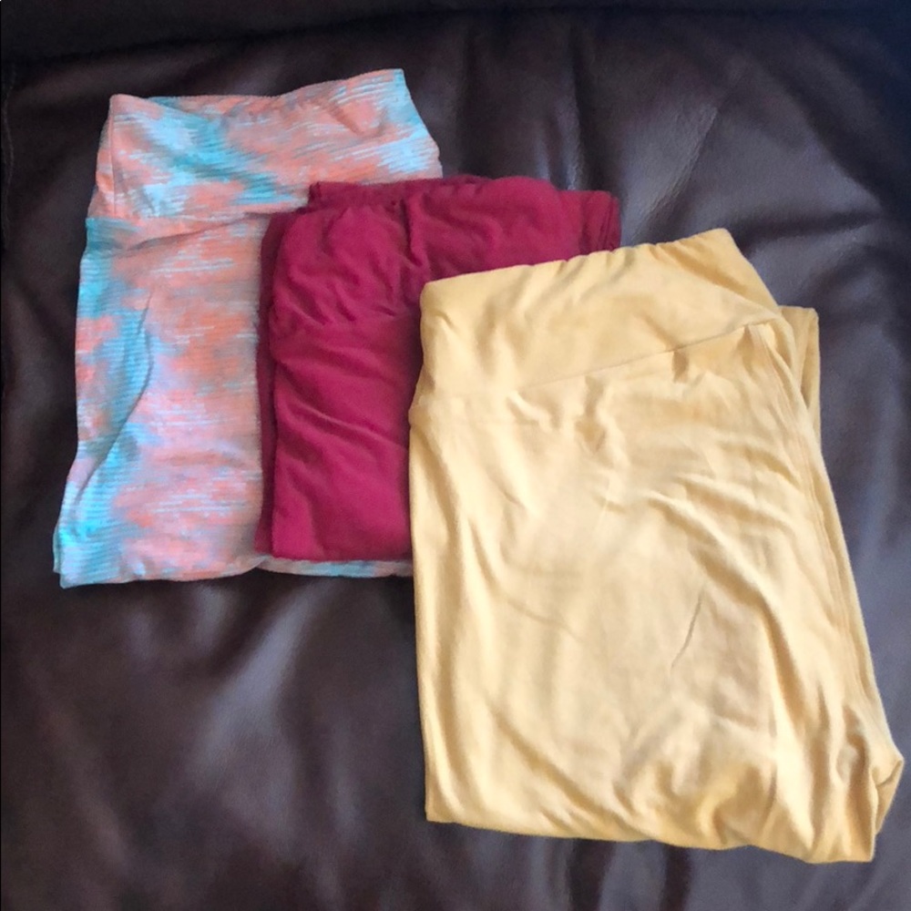 LulaRoe T/C leggings
